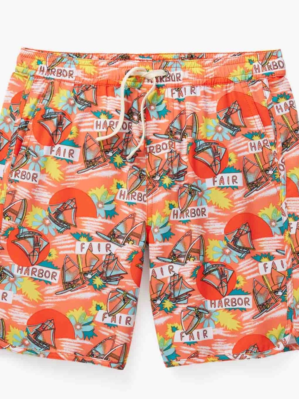 Fair Harbor Kids Anchor trunks